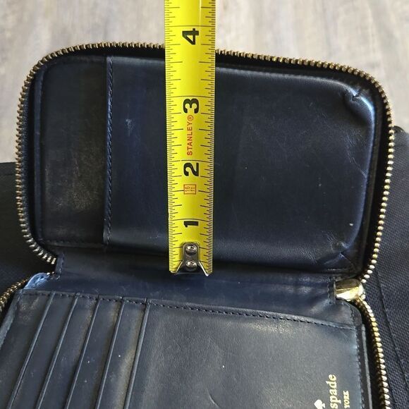 🐢 Kate Spade Vintage Wallet or Wristlet - Picture 13 of 13